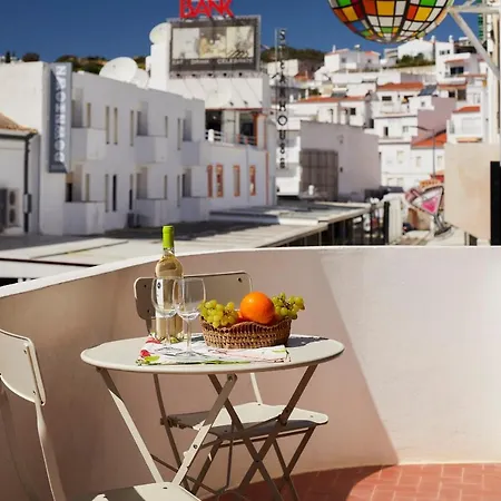 Casas Barulho Old Town Apartmán