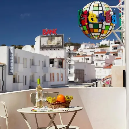 Casas Barulho Old Town アパート *