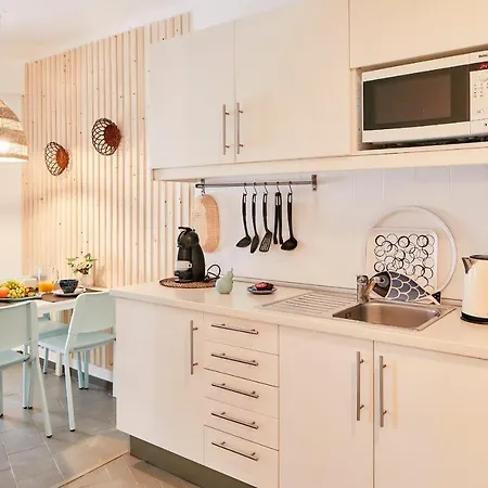 Appartamento Casas Barulho Old Town Albufeira