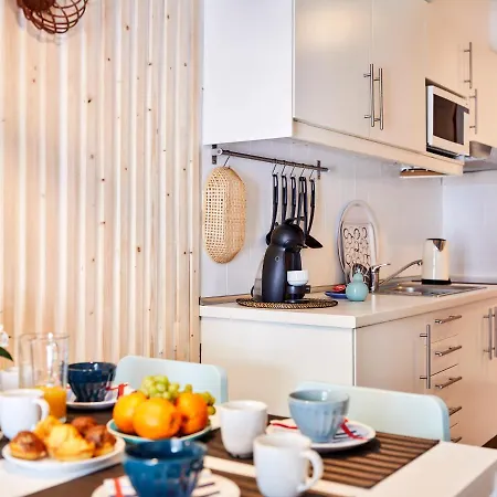 Apartamento Casas Barulho Old Town