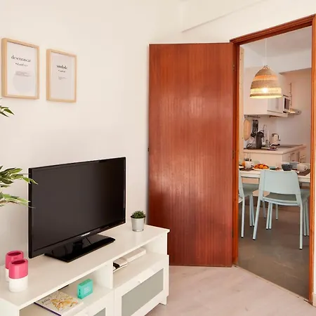 Apartamento Casas Barulho Old Town