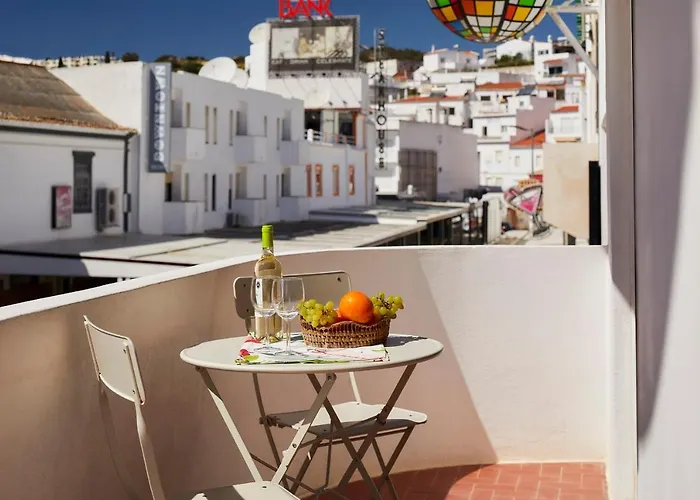 Casas Barulho Old Town דירה