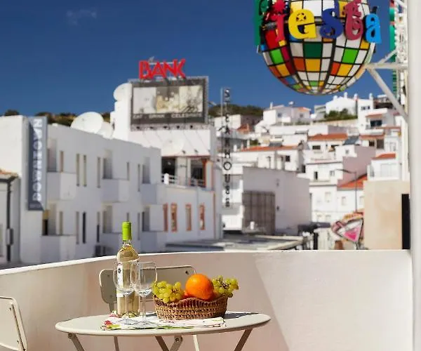 Casas Barulho Old Town דירה *