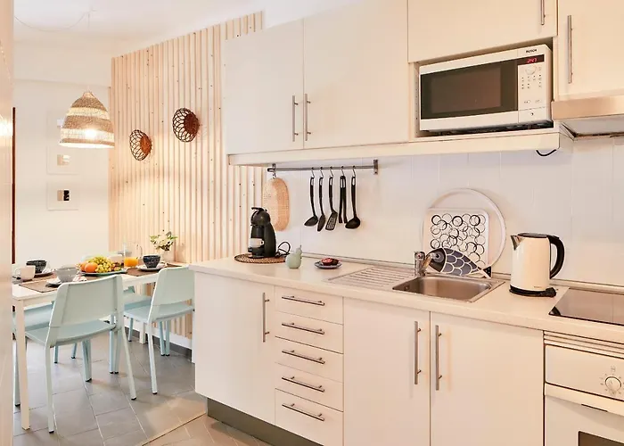 דירה Casas Barulho Old Town אלבופיירה