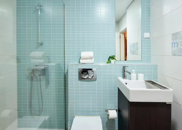 Casas Barulho Old Town דירה *