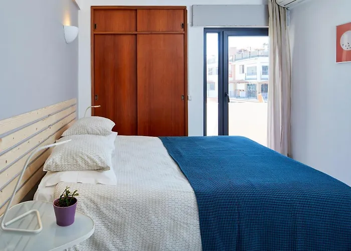 Casas Barulho Old Town אלבופיירה