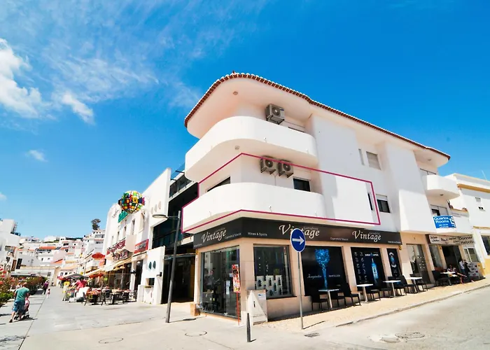 Casas Barulho Old Town * אלבופיירה