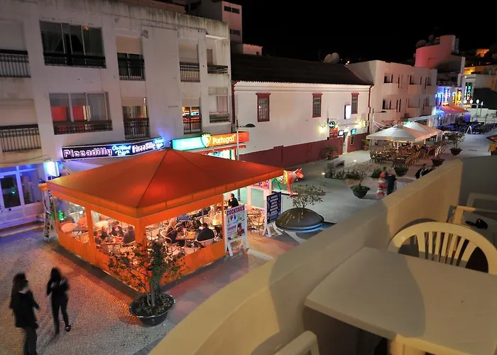 Casas Barulho Old Town דירה *