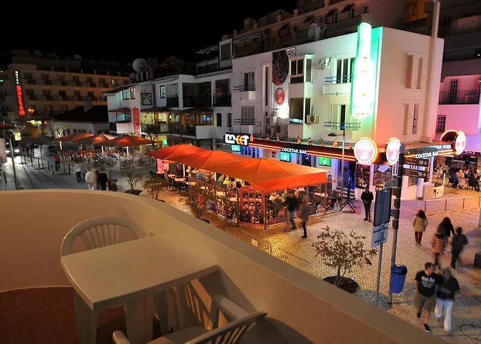 דירה Casas Barulho Old Town אלבופיירה